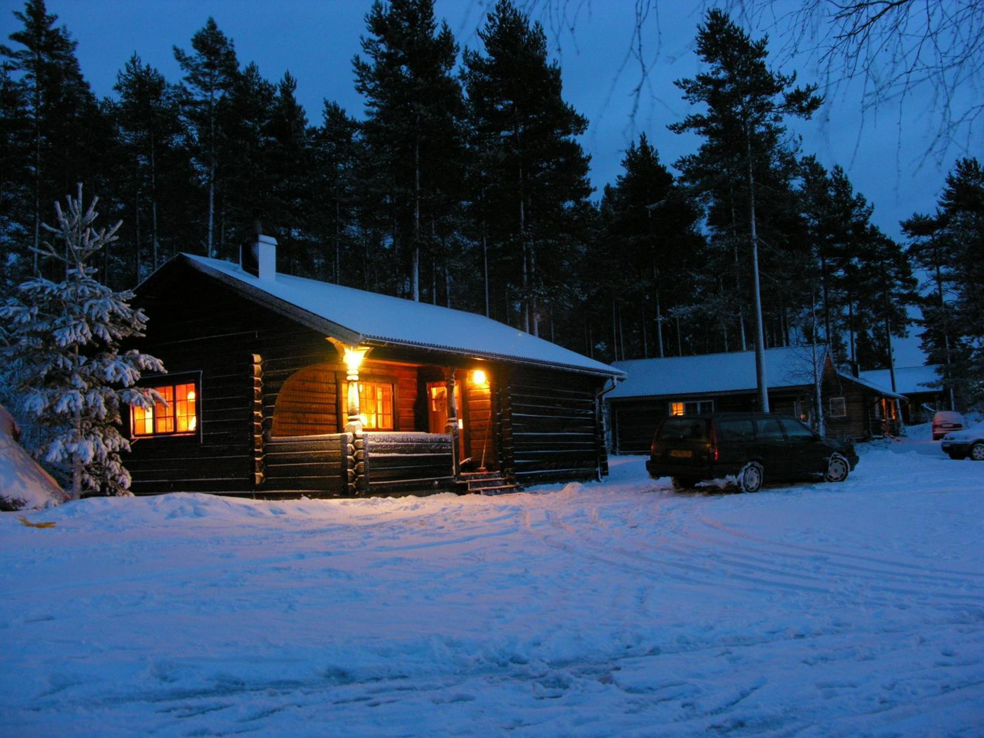 Tyngsjoe Vildmark Kültér fotó