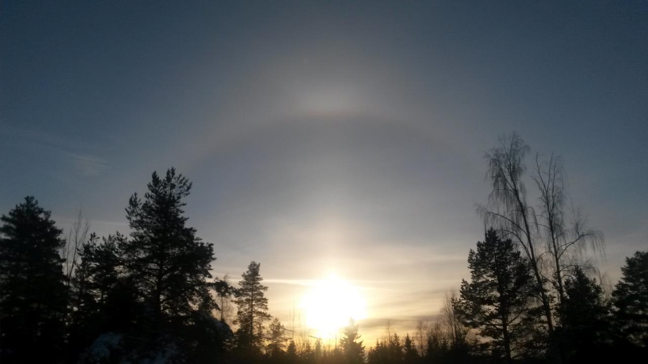 Tyngsjoe Vildmark Kültér fotó